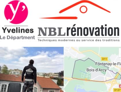 Couvreur Bois-d'Arcy, 78390 Couvreur Bois-d'Arcy, 78390