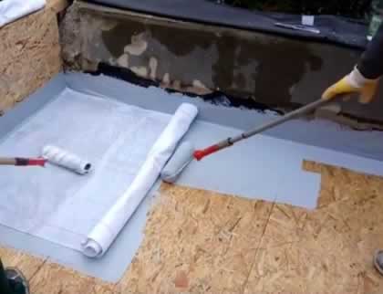 Travaux etancheite toit terrasse dans les Yvelines 78 Travaux etancheite toit terrasse dans les Yvelines 78