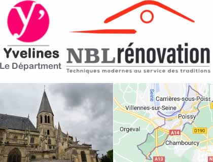 Couvreur à Poissy Couvreur à Poissy