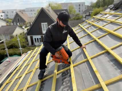 Installation couverture/toiture Installation couverture/toiture