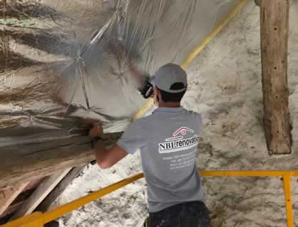 Travaux étanchéité de toit: Verneuil-sur-Seine (78480) Travaux étanchéité de toit: Verneuil-sur-Seine (78480)