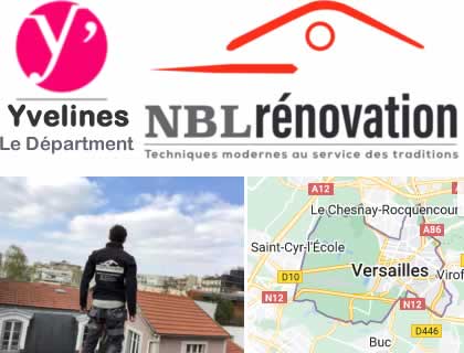 Couvreur Versailles 78 Couvreur Versailles 78